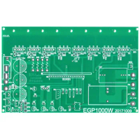 1pcs EGP1000W Pure Sine Wave Inverter Power Bare PCB Board Based EG8010 EGS002