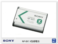 SONY NP-BX1 原廠電池 (NPBX1，公司貨) 適用RX1 RX100M2 HX300 HX50V WX300【跨店APP下單最高20%點數回饋】