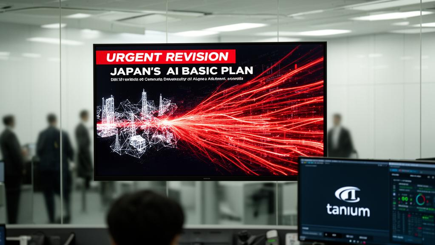 AI悪用のサイバー攻撃が「爆発的に増加」、政府が基本計画を緊急改正へ - BigGo ファイナンス