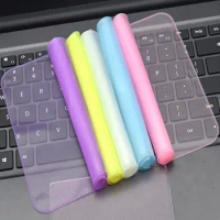 Universal Laptop Keyboard Cover Protector 12-17 inch Waterproof Dustproof Silicone Notebook Computer Keyboard Protective Film