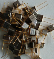 XTAL VHF Crystal Oscillator 168.500MHz