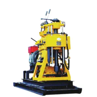 YG Drilling Depth 200 Meters Hydraulic Vertical Shaft Core Drilling Machine For Mobile Drill Machine