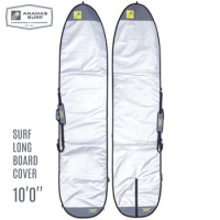 Ananas Surf 10'0"(305 cm) Travel Surfboard Longboard Bag 10ft. Day Protect Cover Malibu Boardbag