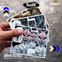 Sticker / Stiker Garskin Inner B80 By URBAN DISTRICT