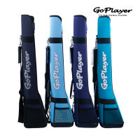 【GoPlayer】高爾夫半截槍袋-多色(肩背式槍袋 高爾夫球槍包)
