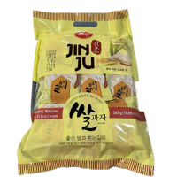 Bánh Gạo Jinju Classic – Giòn Tan, Thơm Ngon Chuẩn Hàn Quốc