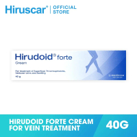Hiruscar Hirudoid Forte Cream 40g