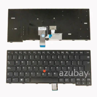 Spanish SP Laptop Keyboard for Lenovo Thinkpad E470 (20H1 20H2) E470c E475 20H4 01AX050 01AX090 01AX010 01AX003 01AX083 01AX043