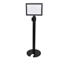 Frame Info A4 Landscape - Plastic