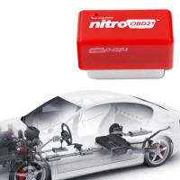 Automobile Fuels Saver Eco Energy Fuels Saver With Chip EcoOBD2 Economy Chip Tuning Box Eco OBD2 Scanner Fuels Saver OBD2
