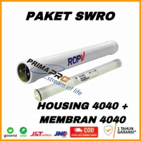Paket Membran Swro Membran Sw4040 + Housing sw 4040 Mesin Ro sea water