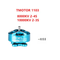 TMOTOR M1103 1103 8000KV 2-4S 10000KV 2-3S Brushless Micro Motor For 1.6-2.5Inch Whoop 2-3inch Toothpick FPV Racing Drone