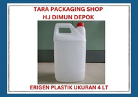 JERIGEN PLASTIK 4 LT