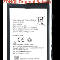 New Battery 5200mAh BL-51BX Battery For Infinix / X692/NOTE 8/X683/HOT 10/X682B/NOTE 8i Mobile Phone Batteries +Tools