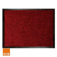 【特力屋】3M朗美吸水地墊60x90-紅