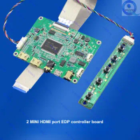 e-qstore:Convert Laptop Screen B156HTN05.1 B156HTN05 1 1920X1080 120HZ eDP-LCD Controller Driver Converter Board Monitor Diy Kit