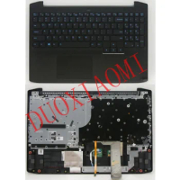 New Original Palmrest Case Cover With USA keyboard Backlight for Lenovo ideapad Gaming 3-15IMH05 Laptop 5CB0Y99503