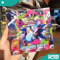 TCG Pokemon Kobaran Biru Booster Box