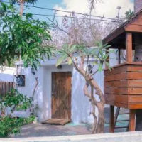 住宿 墾丁後灣 Woo Hoo Bungalow 無湖·獨棟平房 海生館旁 Hou-wan