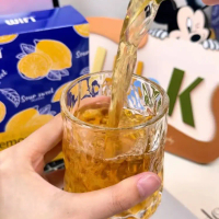 【COD】WIFl Lemon Tea 1Box(8Sachet Teh) Hitam Lemon minumanserbuk TTOX