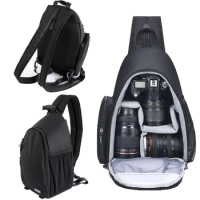 Professional Waterproof DSLR Camera Case Photography Backpack Bag For Fujifilm GFX100S X-T3s GFX 50S GFX50S II XT3 XE4 XT30 XA7