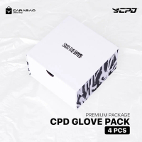 CPD Glove Billiard Stampede Kit - 4pcs CPD Glove Billiard
