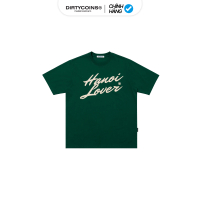 Áo Thun Dirty Coins Hanoi Lover - Green