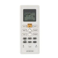 New A/C Remote Control Compatible for Panasonic National 04239 4406 00350 02570 00510 03670 75C00470 Air Conditioner Controller