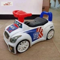 [BIG SALE] mainan mobil dorong anak polisi SG TOYS SL 200 Termurah Polisi