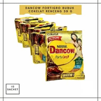 Susu Bubuk Renceng Milo, Dancow Vanilla Coklat, Ovaltine, Frisian Flag Kompleta, Hilo Calcium School