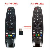 New AM-HR18BA AN-MR18BA Magic Remote Control UK6200 UK6300 LK5990PLE with Mate Select 2018 Smart TV Voice Fernbedienung