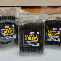 Brownies Crispy Tari's Luvon