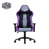 酷碼Cooler Master Caliber R3 電競椅(紫)(未組裝)