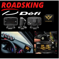 DEFI METER ADVANCE ZD OBD2 OBD BERKUALITI TINGGI