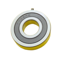 1 keping 6203/43-2RS bearing bola bukan piawai 17Γ43Γ12 mm untuk bahagian penjana