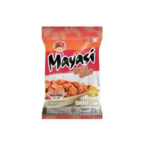 Mayasi Kacang Koro Panggang Pedas 65 gr