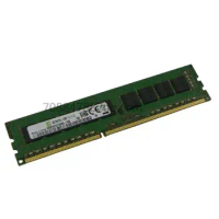 original 100% authentique 8GB DDR3 8G 2RX8 PC3L-12800E 1600 ECC UDIMM