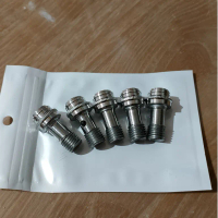baut nepel baut banjo selang rem probolt stainless baut selang rem ke master / kaliper baut banjo ba