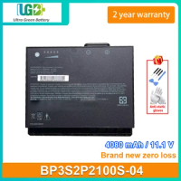 UGB New Laptop Battery For Getac B360 BP3S2P2100S-04 11.1V 4080mAh