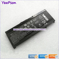 Yeapson 15.4V 4550mAh Genuine SR04XL 917678-1B1 HSTNN-DB7W Laptop Battery For HP Pavilion 15-CB045WM 15-CE015DX Gaming 15t