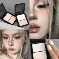 Palet Muka Serba Lengkap untuk Kilauan Semula Jadi! 🎨 2 tona untuk kontur dan pencahayaan | Tekstur 