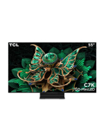 ทีวี C7K Google TV 55 นิ้ว 4K UHD QD-Mini LED รุ่น 55C7K ปี 2025