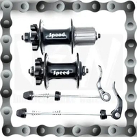 IBW - FreeHub UNITED SPEED 32 H