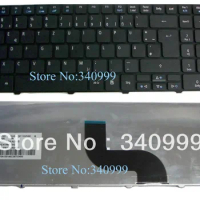 new Keyboard for acer Aspire 5810T 5820 5410 5536 5542 5738 5739 5740 7540 7735 7741 GR German VERSION Black laptop keyboard