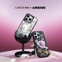 เคส UniJoy, CASEBANG, Aimeewq Series, แบรนด์ร่วม IP, กันกระแทก, การออกแบบถุงลมนิรภัยแบบห่อเต็ม, เข้า