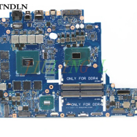 JOUTNDLN FOR Dell Alienware 17 R4 Laptop Motherboard BAP10 LA-D751P CN-0VWNM2 0VWNM2 VWNM2 W/ i7-6700HQ CPU and GTX 1070M GPU