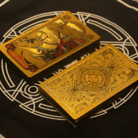 arot New Boxed Collector's Edition Conventional New Century Werther Tarot Card board game witchcraft supplies tarot deck