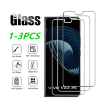 Tempered Glass Protective For Vivo V23 5G V2130 S12 V2162A 6.44" VivoV23 Screen Protector Smart Phone Cover Film