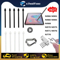 Stylus S Pen Tips Pen Refill Tool Set For Samsung-Galaxy Tab S6 Lite S7 FE S8 S22 S23 S21 Ultra Note 20 Series S Pen Accessories