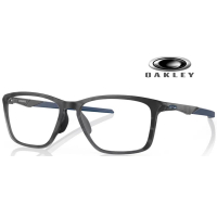 【Oakley】奧克利 Dissipate 亞洲版 運動休閒光學眼鏡 舒適貼合設計 OX8062D 04 55mm 公司貨